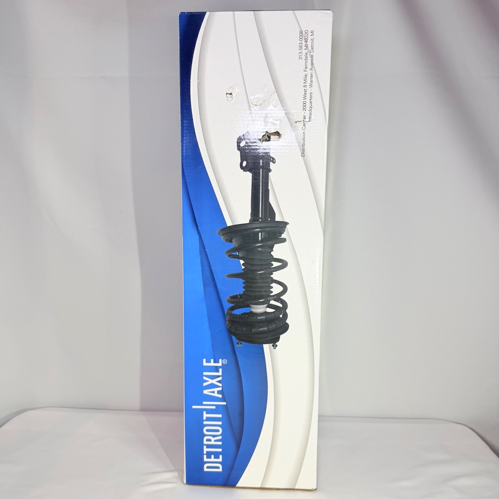 Detroit Axle 532641 Complete Strut Assembly with Coil Spring New In Box